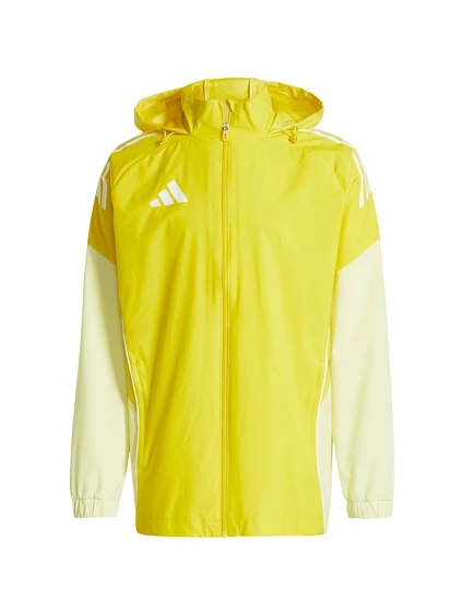 Pánská bunda Tiro 25 Competition jacket yellow pánské model 21814133 - ADIDAS