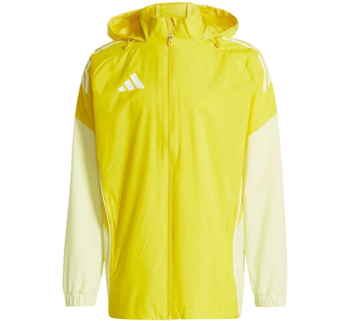 Pánská bunda Tiro 25 Competition jacket yellow pánské model 21814133 - ADIDAS Pánská bunda Tiro 25 Competition jacket yellow pánské model 21814133 - ADIDAS