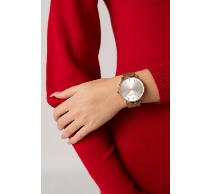 Dámské hodinky Paul Lorens PL13032B-3D1 + BOX Dámské hodinky Paul Lorens PL13032B-3D1 + BOX