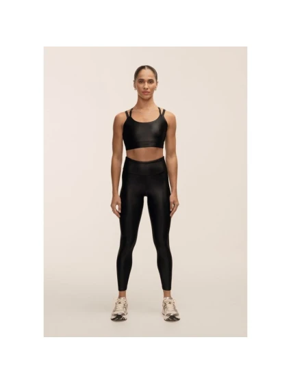 Casall dámské legíny Glitz High Waist Tights černé