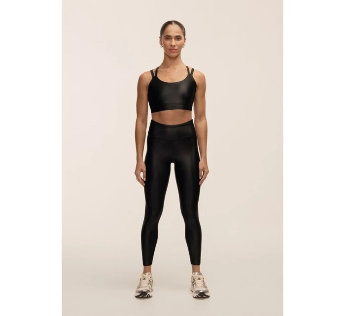 Casall dámské legíny Glitz High Waist Tights černé