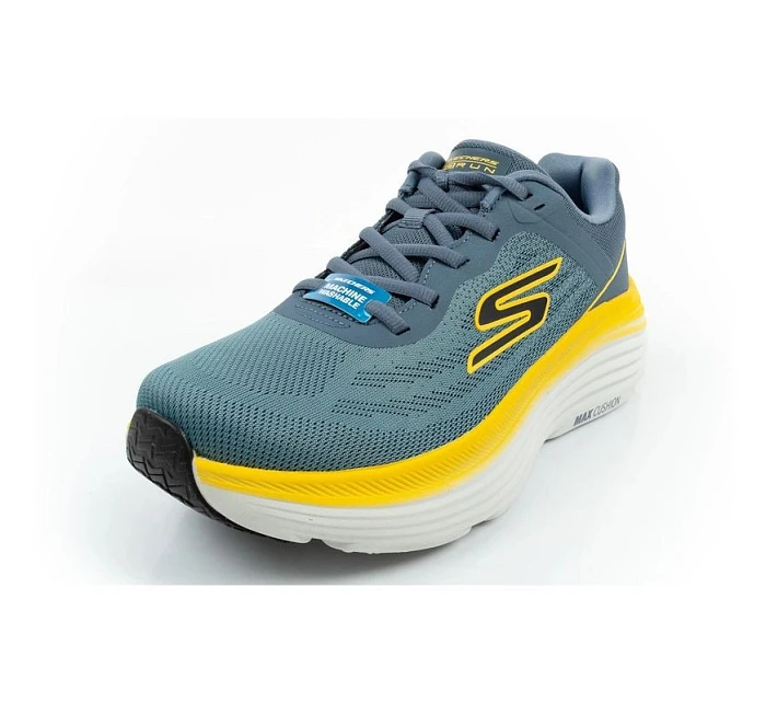 Pánská lehká sportovní běžecká obuv Skechers Max Cushioning Pánská lehká sportovní běžecká obuv Skechers Max Cushioning