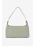 Eko kůže kabelka Mátová Tielle