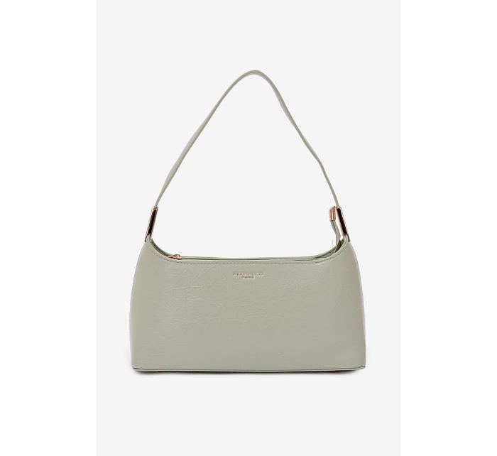 Eko kůže kabelka Mátová Tielle