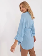 Koszula LK KS model 20463613 niebieski - FPrice