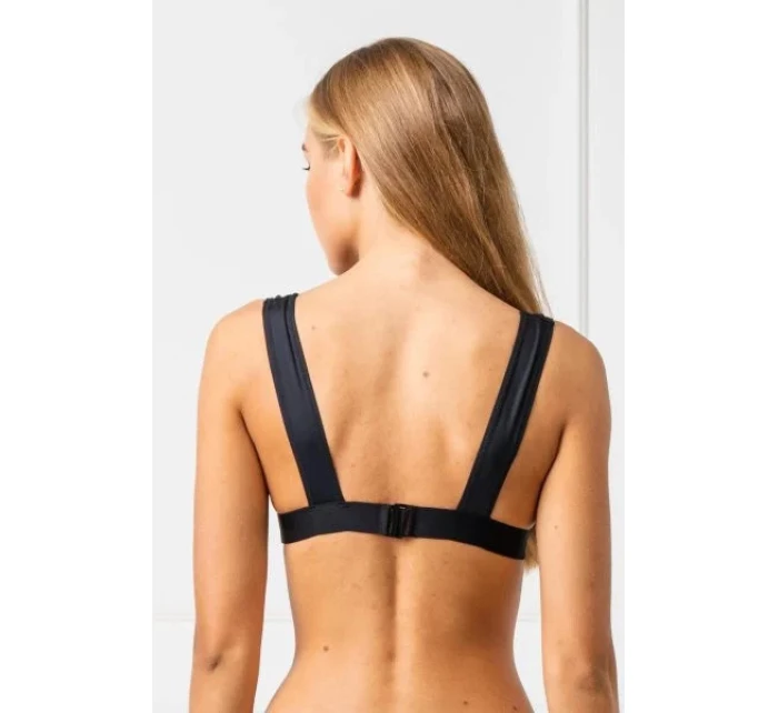 Vrchní díl plavek KW0KW00844-BEH černá - Calvin Klein