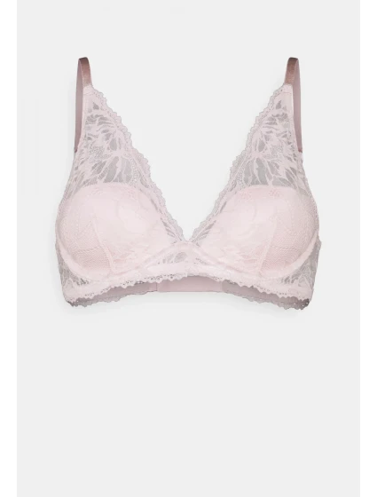 Dámská podprsenka Lotus    růžová  model 15880105 - Calvin Klein