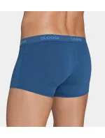 Pánské boxerky men Start Hipster 1P modré - Sloggi Pánské boxerky men Start Hipster 1P modré - Sloggi