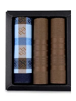 Pánské kapesníky ks model 22072908 - EGA Pánské kapesníky ks model 22072908 - EGA