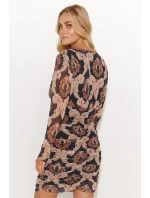 Denní šaty model 184809 Makadamia Denní šaty model 184809 Makadamia