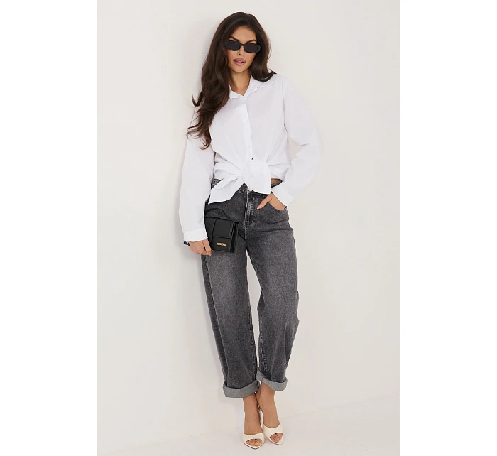 Košile s dlouhým rukávem  model 226120 Factory Price