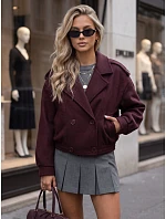 damski bordowy model 22361916 - FashionStreet damski bordowy model 22361916 - FashionStreet