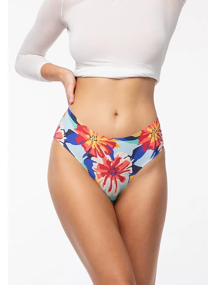 Julimex Flower Folk Simple Classic kalhotky S-XL