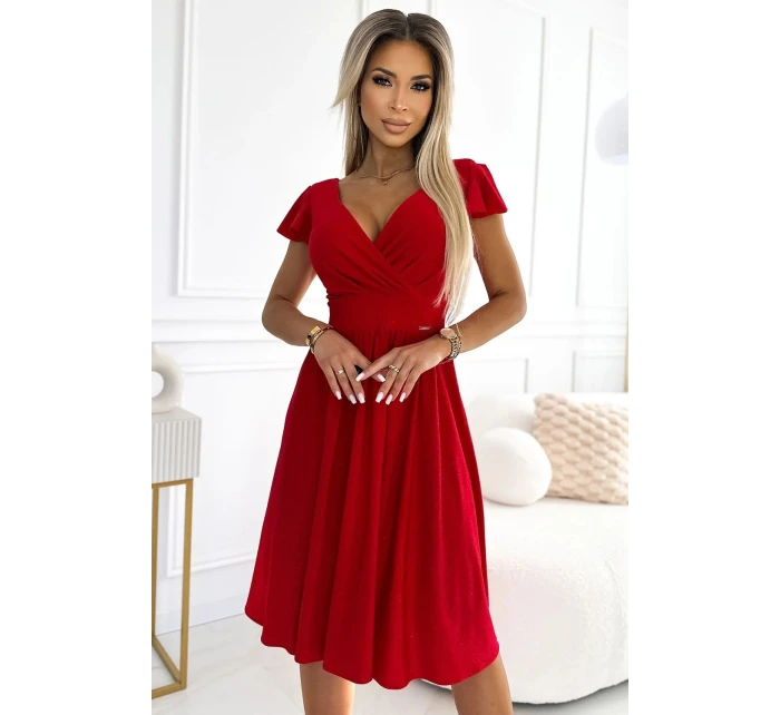 Dámské šaty 425-9 MATILDE - NUMOCO