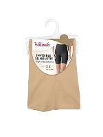 Dámské tvarující šortky INVISIBLE SILHOUETTE HIGH WAIST SHORTS - BELLINDA - tělová Dámské tvarující šortky INVISIBLE SILHOUETTE HIGH WAIST SHORTS - BELLINDA - tělová