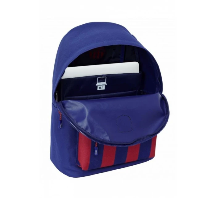 Sportovní batoh FC Barcelona s pro notebook model 21206442 - Inny