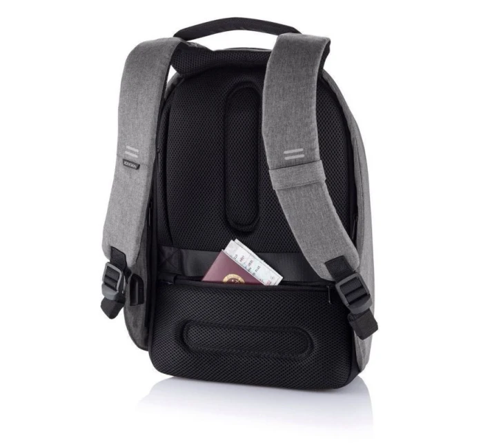 XD DESIGN BATOH PROTI KRÁDEŽI BOBBY HERO REGULAR GREY P/N: P705.292