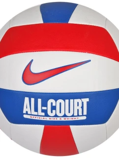 VOLEJBAL NA VŠECH KURTECH VYPRÁZDNĚNÝ