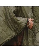 Zateplené nepromokavé pončo model 21132501 - Offlander