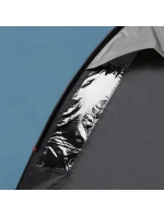 Stan NILS CAMP trekker NC6012 modrošedý