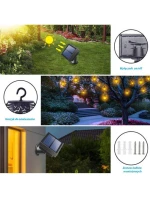 LAMPA SOLARNA model 21831079