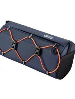 Brašna na kolo na řídítka Rockbros navy blue 2.2L
