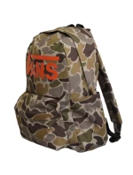 Vans Old Skool Batoh Green Dětský školní batoh - model 21931856 Vans Old Skool Batoh Green Dětský školní batoh - model 21931856