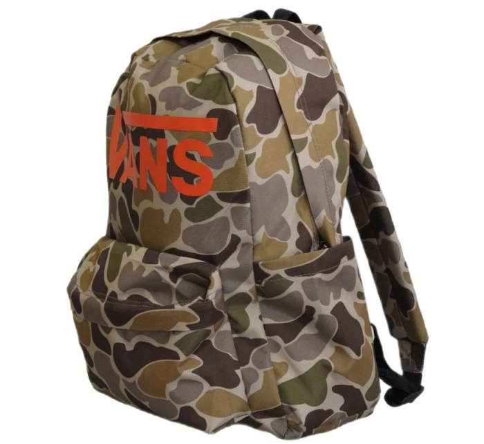 Vans Old Skool Batoh Green Dětský školní batoh - model 21931856 Vans Old Skool Batoh Green Dětský školní batoh - model 21931856