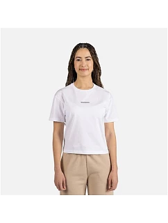 Dámské tričko ROSSIGNOL W Presset Tee, bílé