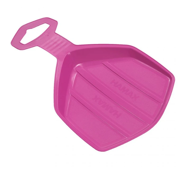 HAMAX lopata HOT SHEET růžová 504501