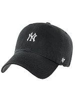 47 Značka MLB New York Yankees Base Runner Cap M B-BSRNR17GWS-BKC 47 Značka MLB New York Yankees Base Runner Cap M B-BSRNR17GWS-BKC