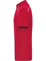 JN Pánské pracovní piqué polo 02.0 red model 22493435 - Daiber JN Pánské pracovní piqué polo 02.0 red model 22493435 - Daiber