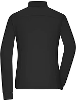 Daiber JN 1841 Dámské pracovní piqué polo s dlouhým rukávem 02.1841 black Daiber JN 1841 Dámské pracovní piqué polo s dlouhým rukávem 02.1841 black