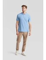 Premium Polo Piqué polo model 22441105 white - Fruit of the Loom Premium Polo Piqué polo model 22441105 white - Fruit of the Loom
