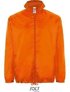 SOL'S Shift Unisex větrovka 25.1618 orange