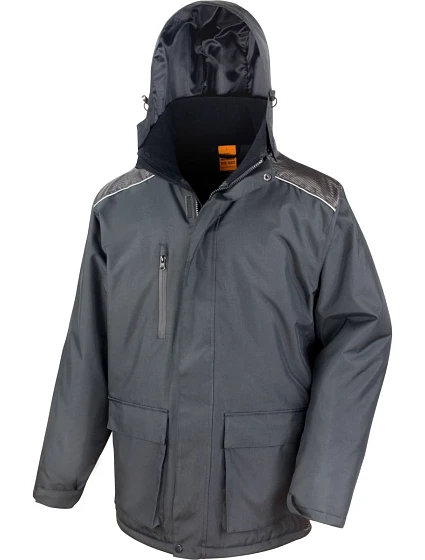 Result R 305X Pracovní parka Vostex 30.305X black Result R 305X Pracovní parka Vostex 30.305X black