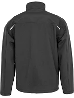 Result R 900M Pánská 3-vrstvá softshell bunda "Printable" 30.900X black Result R 900M Pánská 3-vrstvá softshell bunda "Printable" 30.900X black