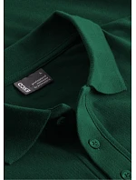 Pánské pracovní piqué polo EXCD 40. apple green model 22409906 - Promodoro Pánské pracovní piqué polo EXCD 40. apple green model 22409906 - Promodoro