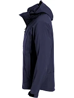 Jacket Men Pánská 3vrstvá softshellová bunda dark navy model 22454796 - Clique Jacket Men Pánská 3vrstvá softshellová bunda dark navy model 22454796 - Clique