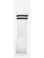 Mr. Socks L 05004 Tenisové ponožky "Basic" 88.5004 white/black Mr. Socks L 05004 Tenisové ponožky "Basic" 88.5004 white/black