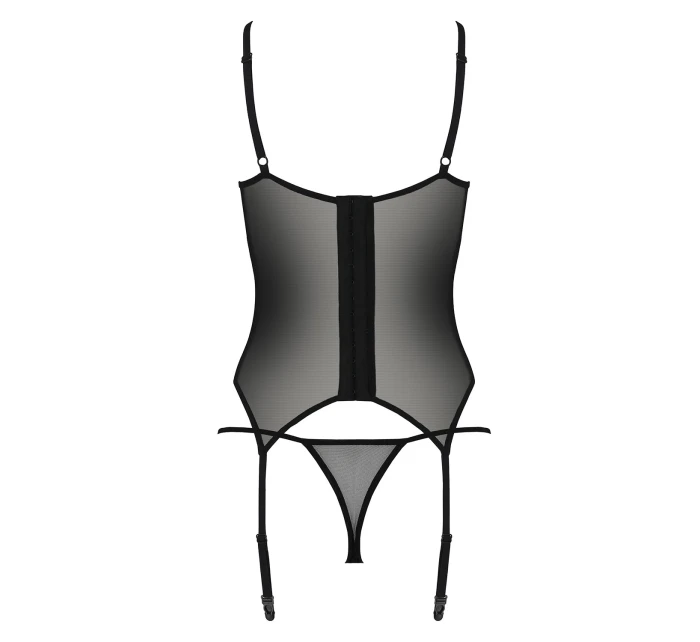 Passion model 20727601 corset kolor:black - festina Passion model 20727601 corset kolor:black - festina