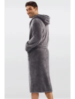 Dkaren 130 s kapucí barva:šedá