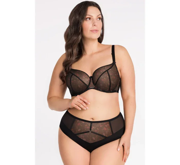 Gorsenia K874 Beverly barva: černá