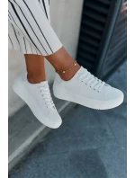 Dámské Tenisky Na Platformě Big Star Bílé model 21692966 - Big Star Shoes Dámské Tenisky Na Platformě Big Star Bílé model 21692966 - Big Star Shoes