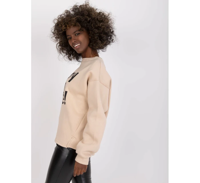 Mikina EM BL U624.99 béžová