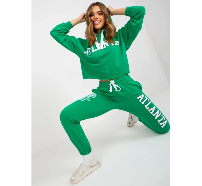 Sada EM KMPL 734.35P zelená