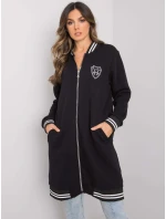 Mikina RV BL model 16427626 černá - FPrice Mikina RV BL model 16427626 černá - FPrice