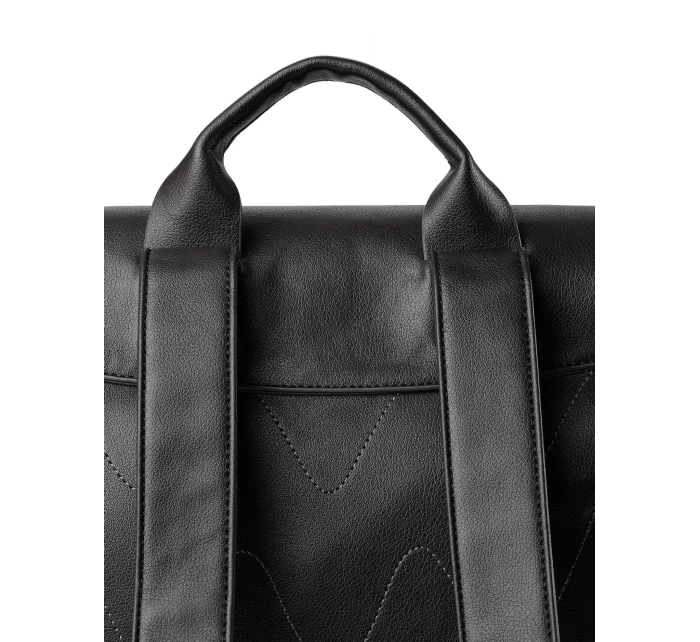 Městský batoh VUCH Gioia Black Městský batoh VUCH Gioia Black