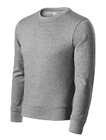 Pánská mikina Zero MLI-P4112 šedá - Malfini