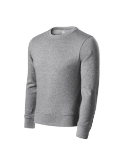 Pánská mikina Zero MLI-P4112 šedá - Malfini